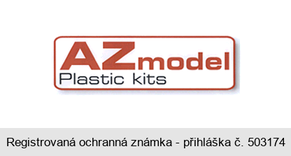 AZmodel Plastic kits