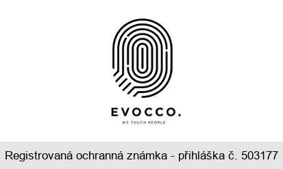 EVOCCO. WE TOUCH PEOPLE