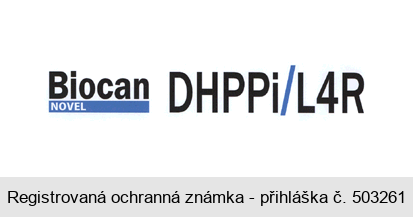 Biocan NOVEL DHPPi/L4R