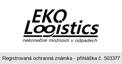 EKO Logistics nekonečné možnosti v odpadech