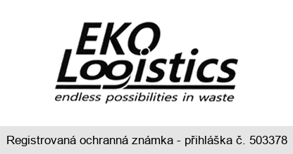 EKO Logistics endless possibilities in waste