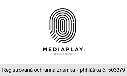MEDIAPLAY. WE TOUCH PEOPLE
