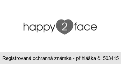 happy 2 face