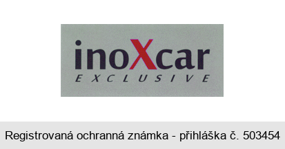 inoXcar EXCLUSIVE