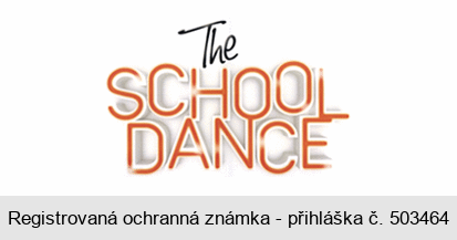 The SCHOOL DANCE