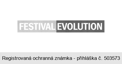 FESTIVAL EVOLUTION