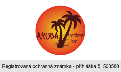 ARUBA caribbean bar