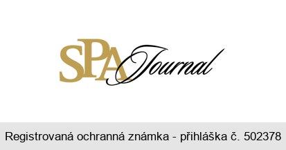 SPA Journal