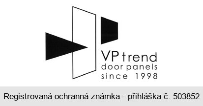 VP trend door panels since 1998