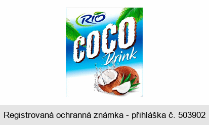 Rio COCO Drink