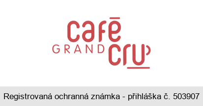 café GRAND cru