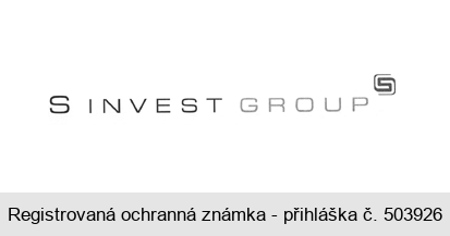 S INVEST GROUP