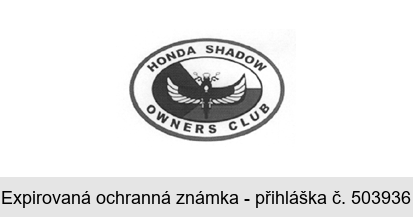 HONDA SHADOW OWNERS CLUB