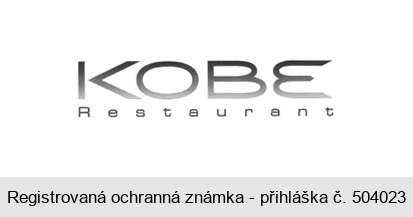KOBE Restaurant