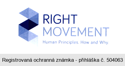 RIGHT MOVEMENT. Human Principles. How and Why.