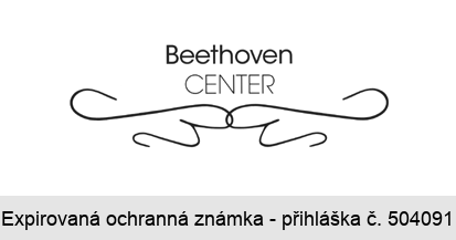 Beethoven CENTER