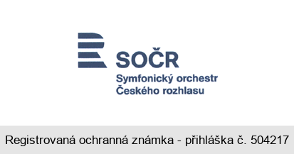 R SOČR Symfonický orchestr Českého rozhlasu
