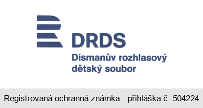 R DRDS Dismanův rozhlasový dětský soubor