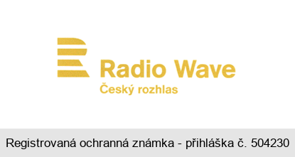R Radio Wave Český rozhlas