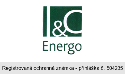 I & C Energo