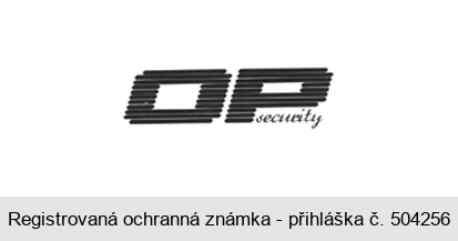 OP security