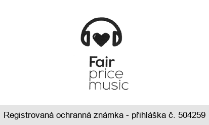 Fair price music
