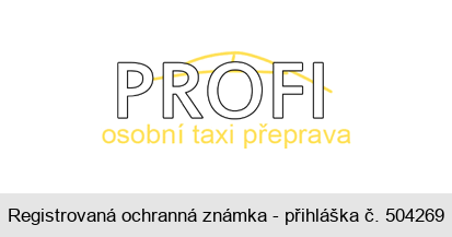 PROFI osobní taxi přeprava