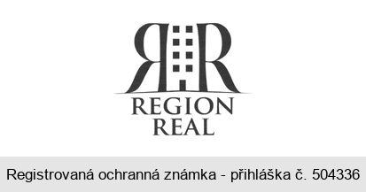 R R REGION REAL
