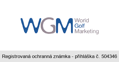 WGM World Golf Marketing
