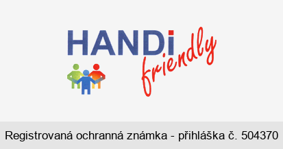 HANDi friendly