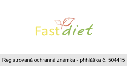 Fast diet