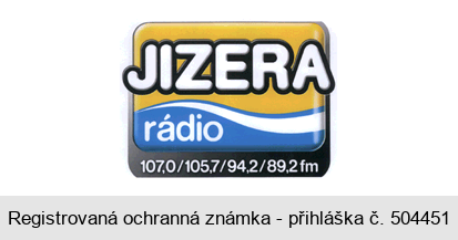 rádio JIZERA 107,0/105,7/94,2/89,2 fm