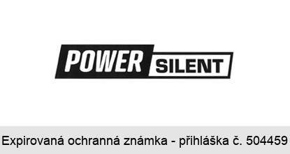 POWER SILENT
