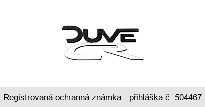 DUVE ČR