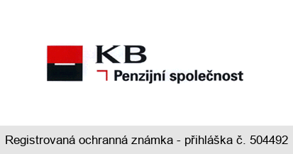 KB Penzijní společnost