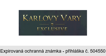 KARLOVY VARY EXCLUSIVE