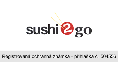 sushi 2 go