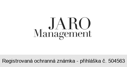JARO Management