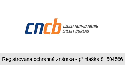 cncb CZECH NON-BANKING CREDIT BUREAU