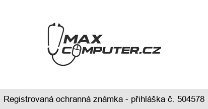 MAX COMPUTER. CZ