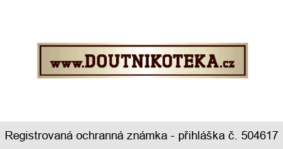 www.DOUTNIKOTEKA.cz