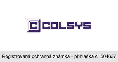 C COLSYS