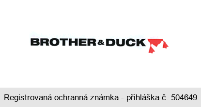 BROTHER & DUCK