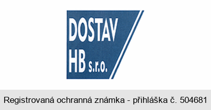 DOSTAV HB s.r.o.