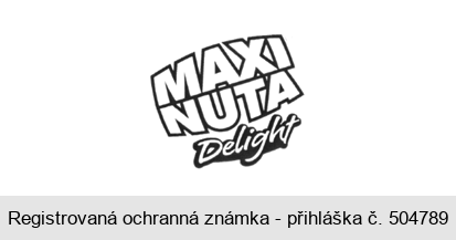 MAXI NUTA Delight