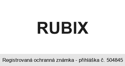 RUBIX