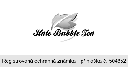 Halo Bubble Tea