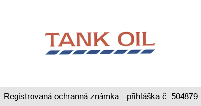 TANK OIL