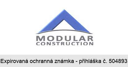 MODULAR CONSTRUCTION