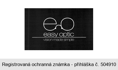 eo easy optic vision made simple